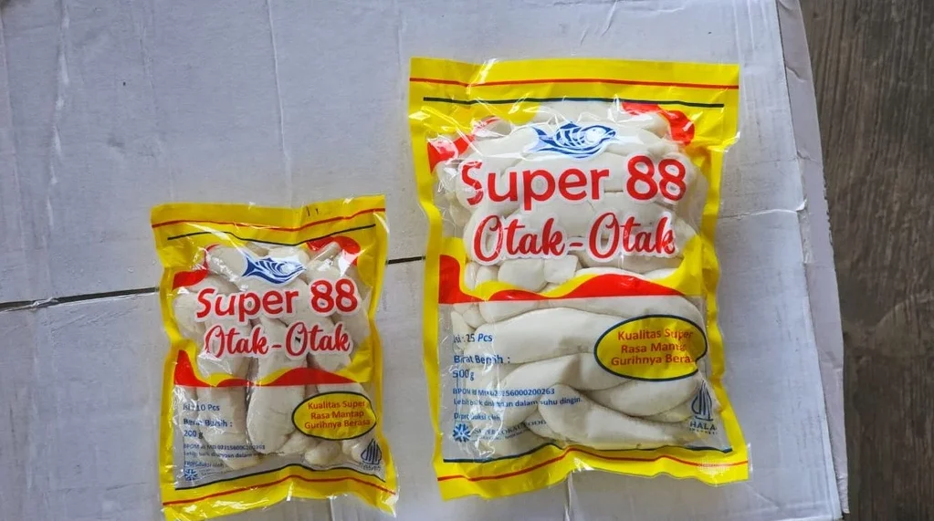 Produk Otak-Otak Super 88
